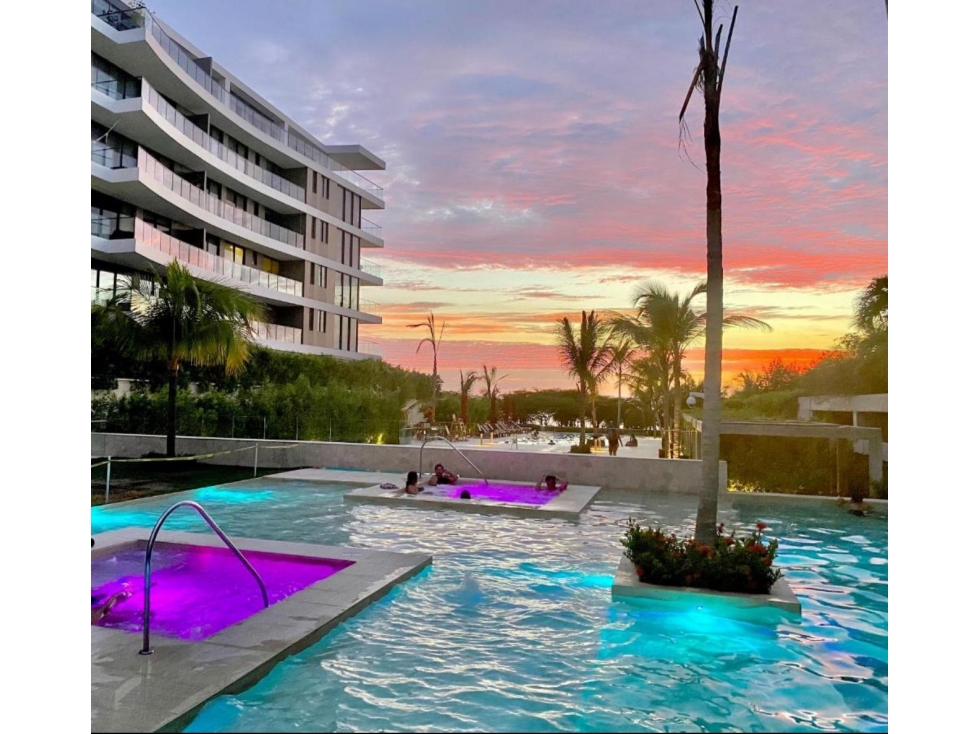 Apartment for rent in Manzanillo, Cartagena
