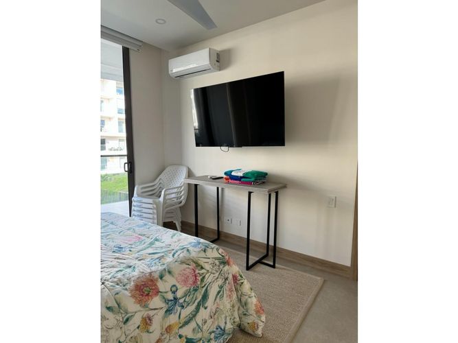 Apartamento de 2 alcobas en arriendo en Manzanillo, Cartagena, 78 m² · foto 24 de 24
