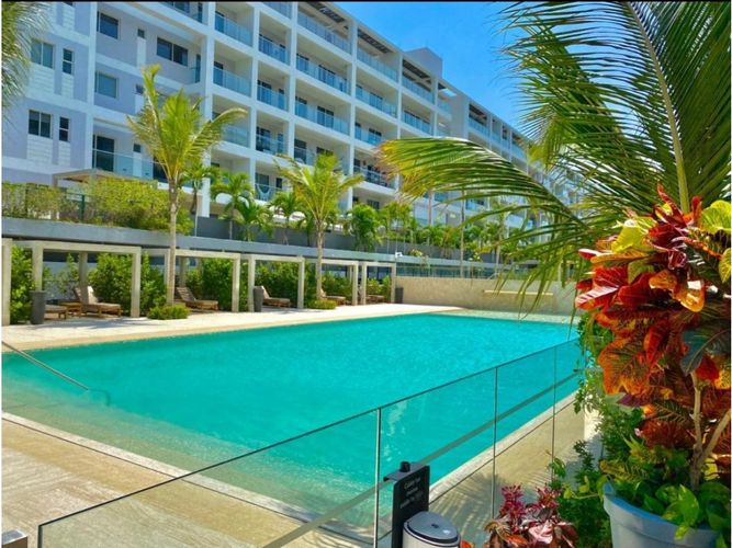 Apartamento de 2 alcobas en venta en Manzanillo, Cartagena, 78 m² · foto 2 de 16