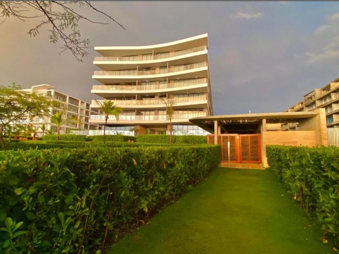 Apartamento de 2 alcobas en venta en Manzanillo, Cartagena, 78 m² · foto 4 de 16