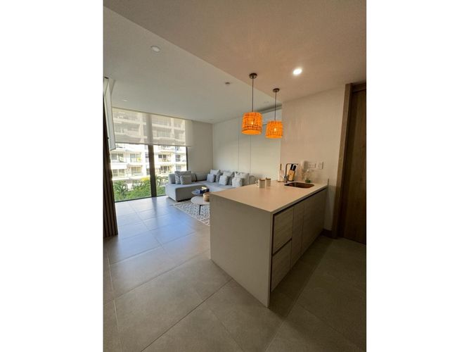 Apartamento de 2 alcobas en venta en Manzanillo, Cartagena, 78 m² · foto 6 de 16
