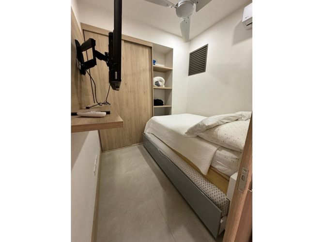 Apartamento de 2 alcobas en venta en Manzanillo, Cartagena, 78 m² · foto 15 de 16