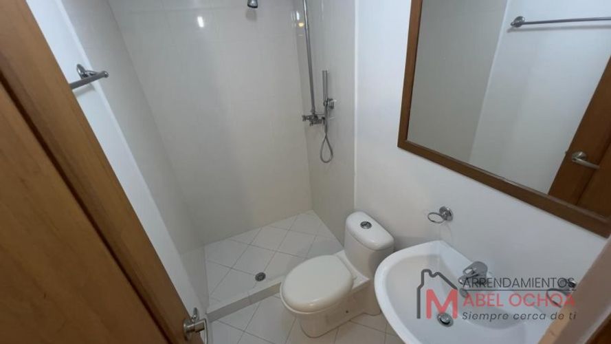 Apartamento de 3 alcobas en venta en Aves Maria, Sabaneta, 127 m² · foto 4 de 19