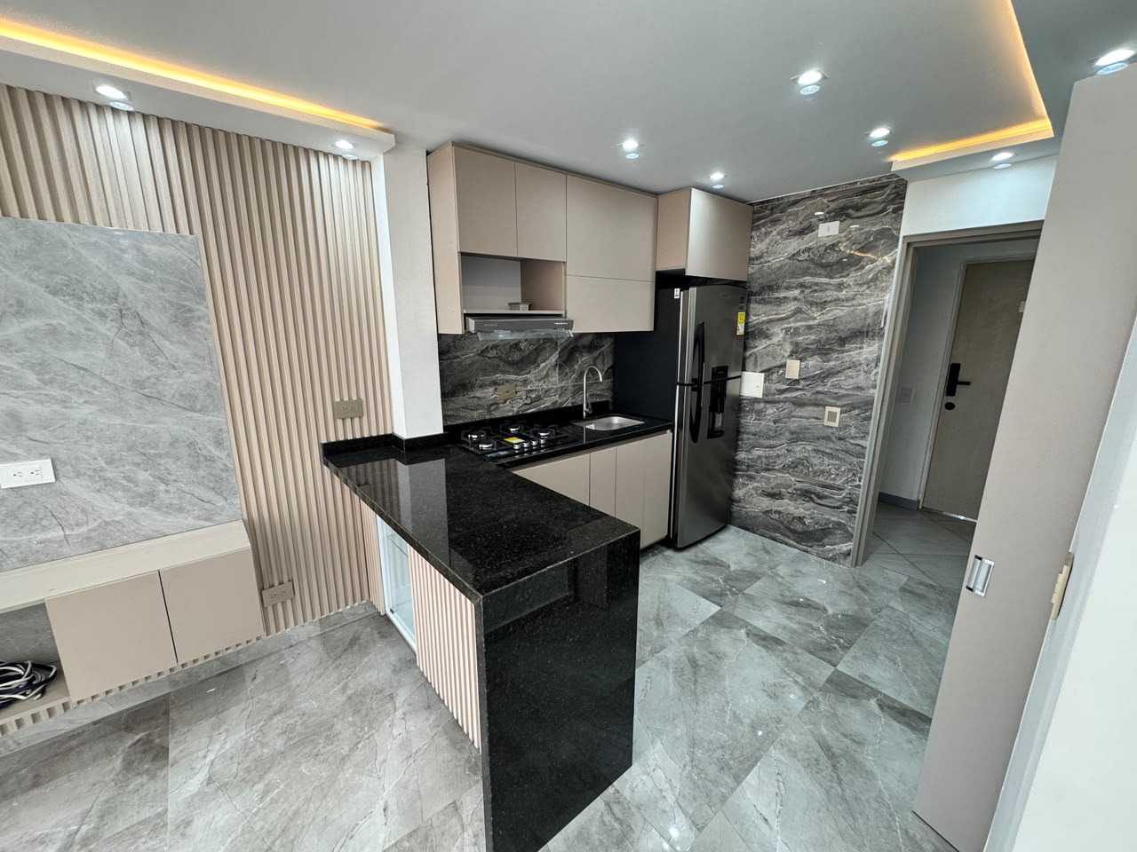 Departamento en venta con baja de precio en Torices