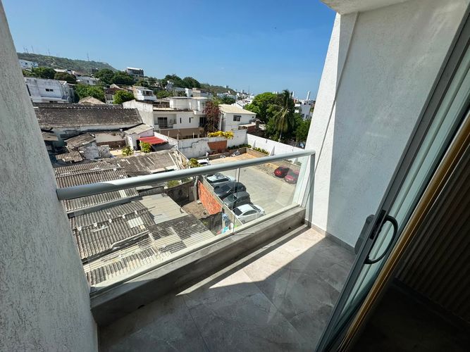 Apartamento de 3 alcobas en venta en Torices, Cartagena, 56 m² · foto 11 de 24