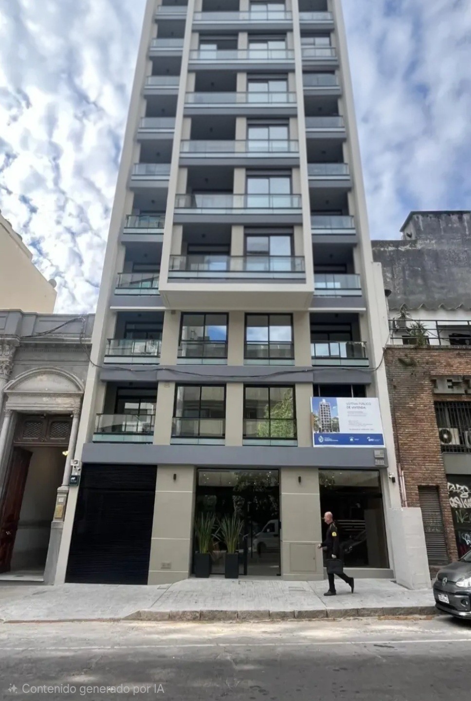 Exclusivo apartamento a estrenar en alquiler en el corazón del Centro: 2 dormitorios, diseño moderno y opción de garage para tu comodidad.