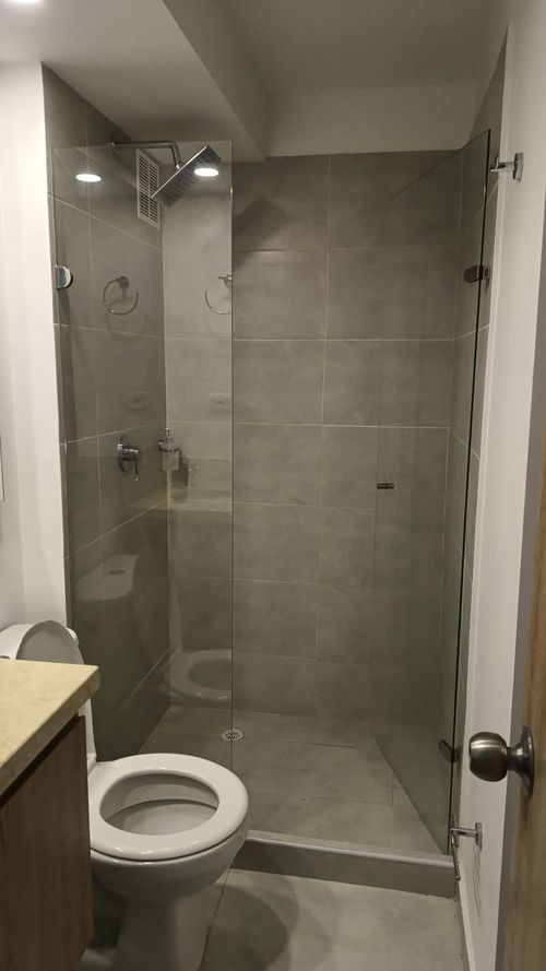 Apartamento de 1 alcoba en venta en El Liston, Bogotá, 24 m² · foto 3 de 24