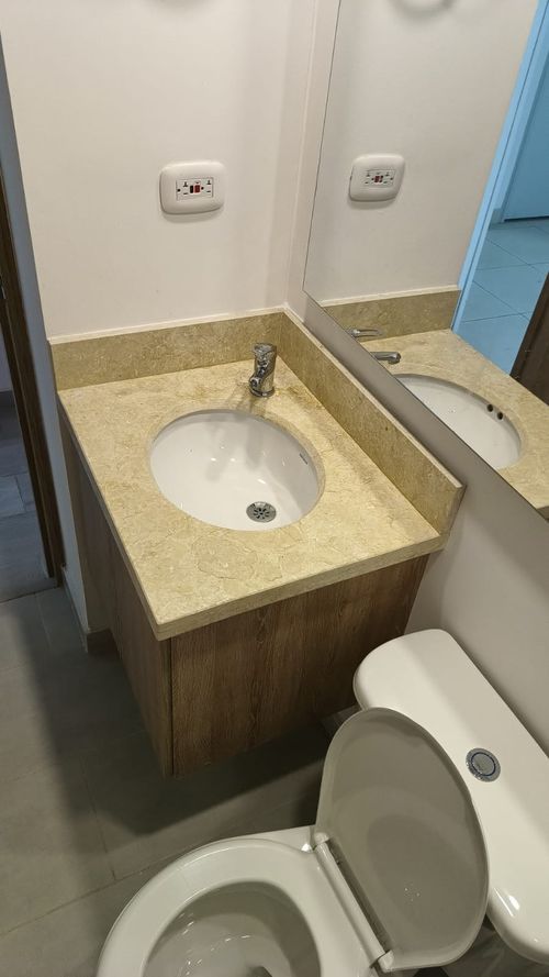 Apartamento de 1 alcoba en venta en El Liston, Bogotá, 24 m² · foto 8 de 24