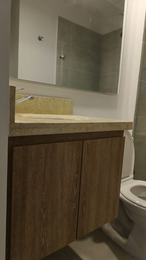 Apartamento de 1 alcoba en venta en El Liston, Bogotá, 24 m² · foto 5 de 24