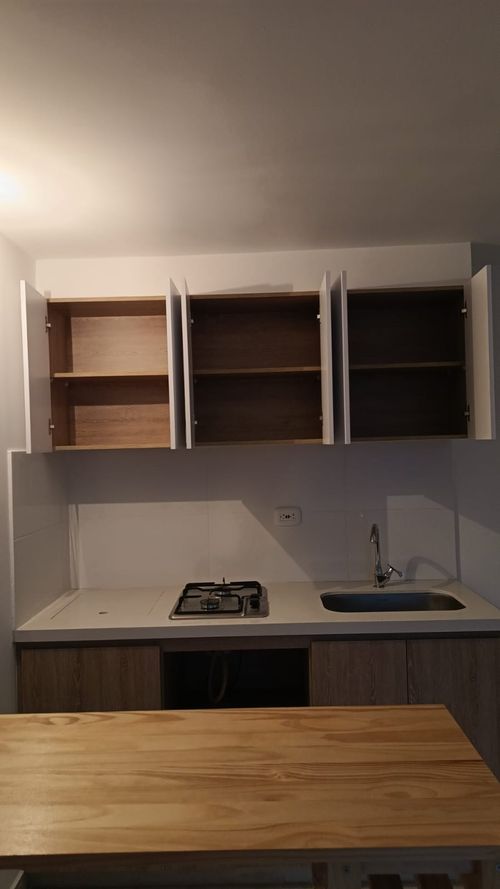 Apartamento de 1 alcoba en venta en El Liston, Bogotá, 24 m² · foto 9 de 24