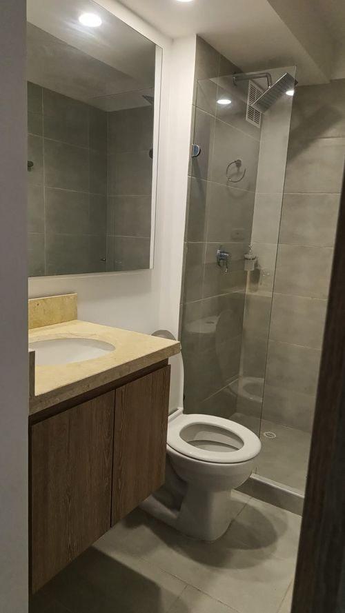 Apartamento de 1 alcoba en venta en El Liston, Bogotá, 24 m² · foto 4 de 24