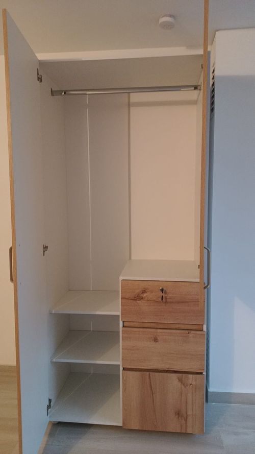 Apartamento de 1 alcoba en venta en El Liston, Bogotá, 24 m² · foto 10 de 24