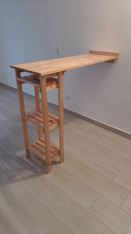 Apartamento de 1 alcoba en venta en El Liston, Bogotá, 24 m² · foto 11 de 24