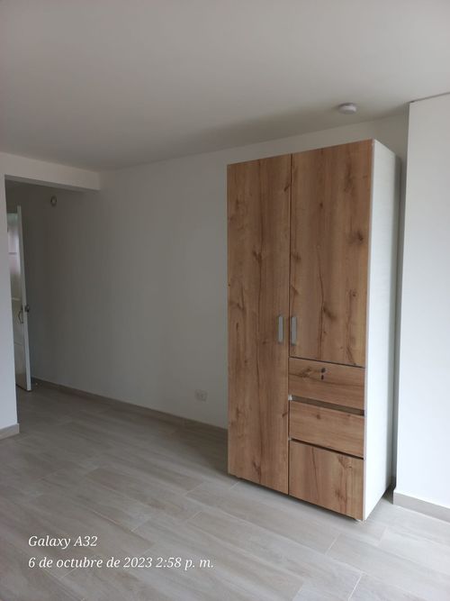 Apartamento de 1 alcoba en venta en El Liston, Bogotá, 24 m² · foto 18 de 24