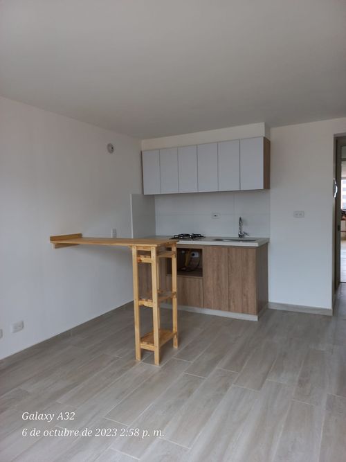 Apartamento de 1 alcoba en venta en El Liston, Bogotá, 24 m² · foto 19 de 24