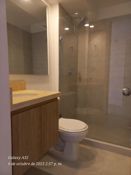 Apartamento de 1 alcoba en venta en El Liston, Bogotá, 24 m² · foto 13 de 24