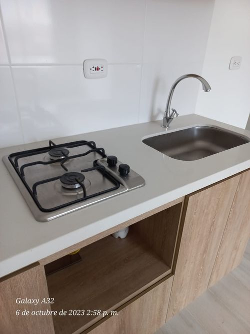 Apartamento de 1 alcoba en venta en El Liston, Bogotá, 24 m² · foto 22 de 24