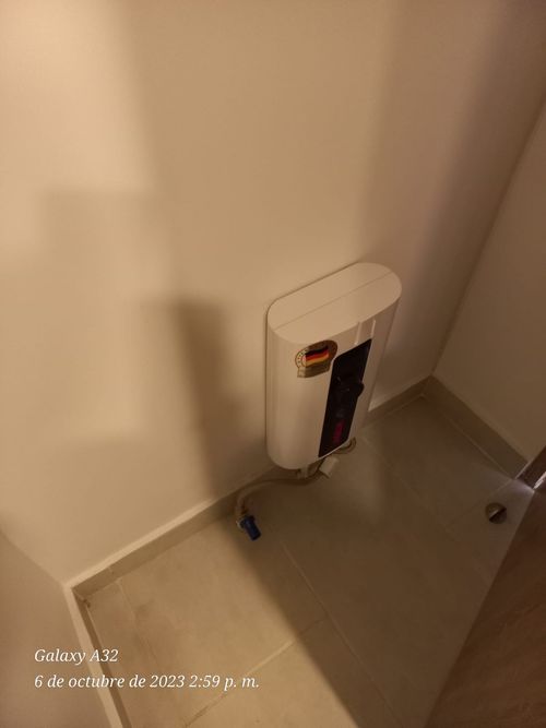 Apartamento de 1 alcoba en venta en El Liston, Bogotá, 24 m² · foto 14 de 24