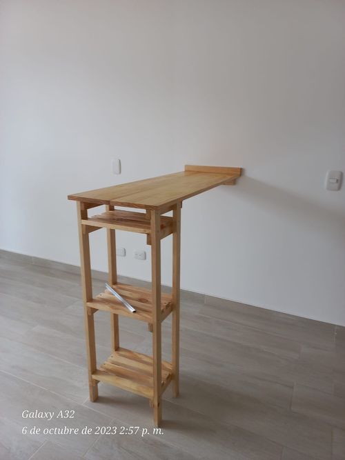 Apartamento de 1 alcoba en venta en El Liston, Bogotá, 24 m² · foto 16 de 24