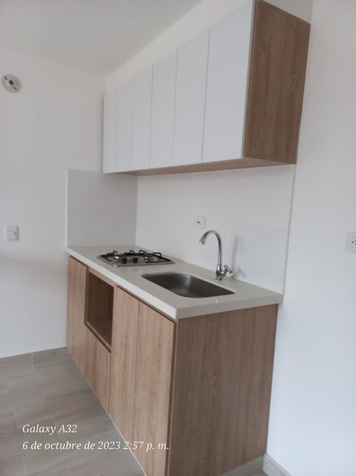 Apartamento de 1 alcoba en venta en El Liston, Bogotá, 24 m² · foto 17 de 24