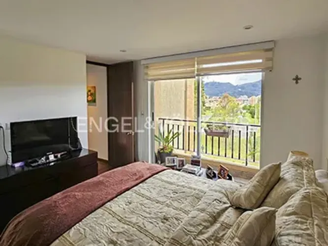 Apartamento en venta en Laura Vicuña, Chía · foto 11 de 18