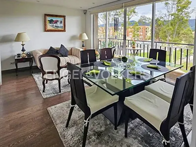 Apartamento en venta en Laura Vicuña, Chía · foto 3 de 18