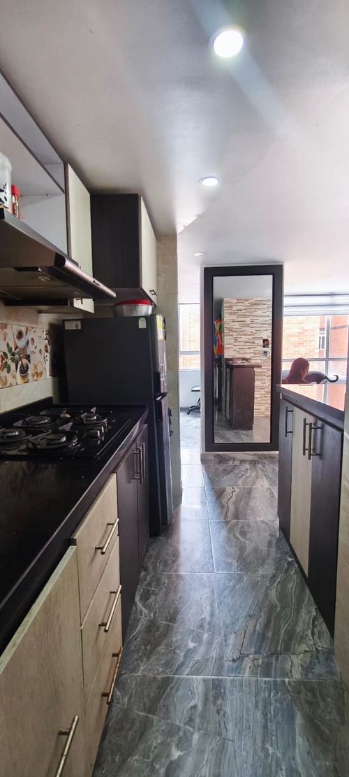 Apartamento de 3 alcobas en venta en San Mateo, Soacha, 54 m² · foto 10 de 20