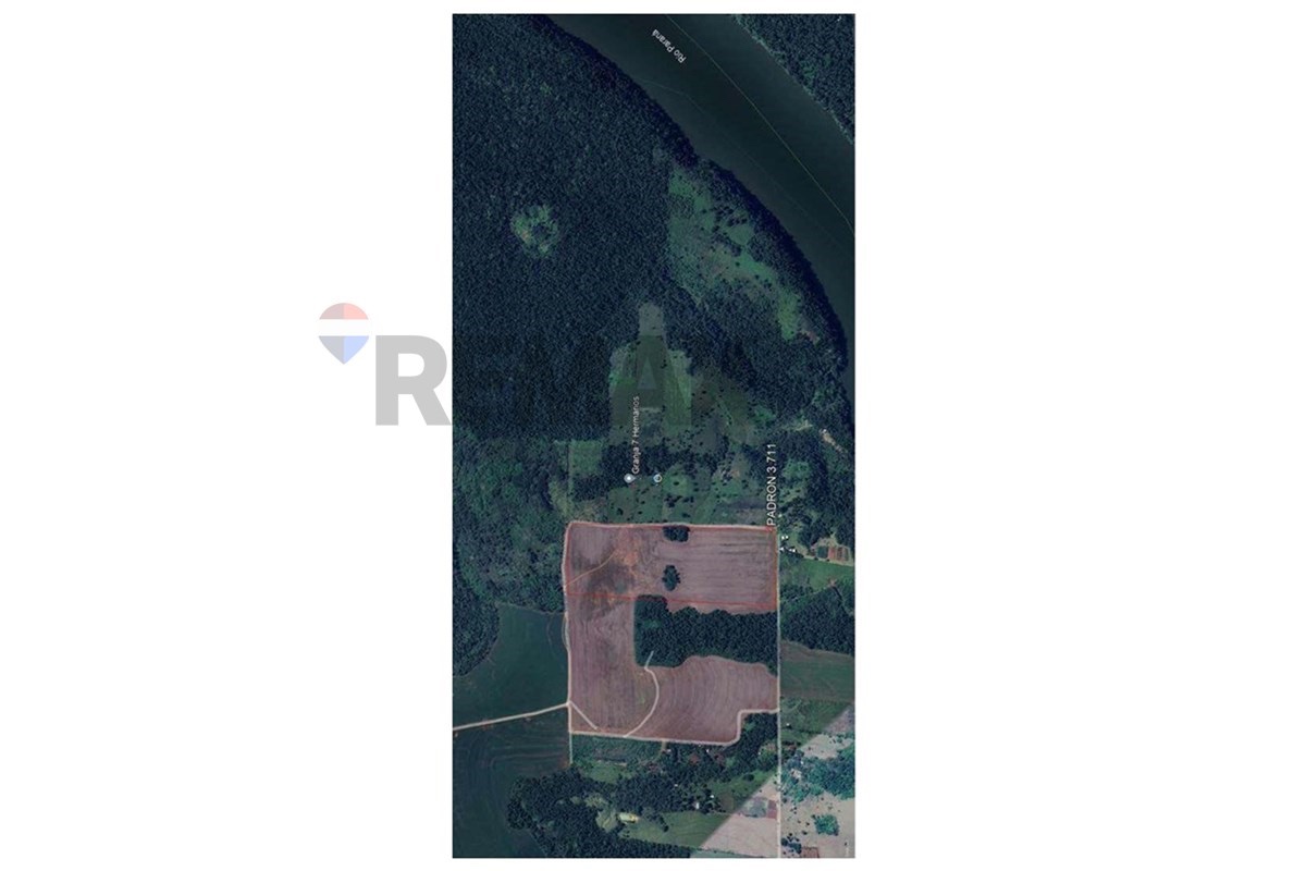En venta 18 hectáreas a 700 metros del Río Paraná — foto 2