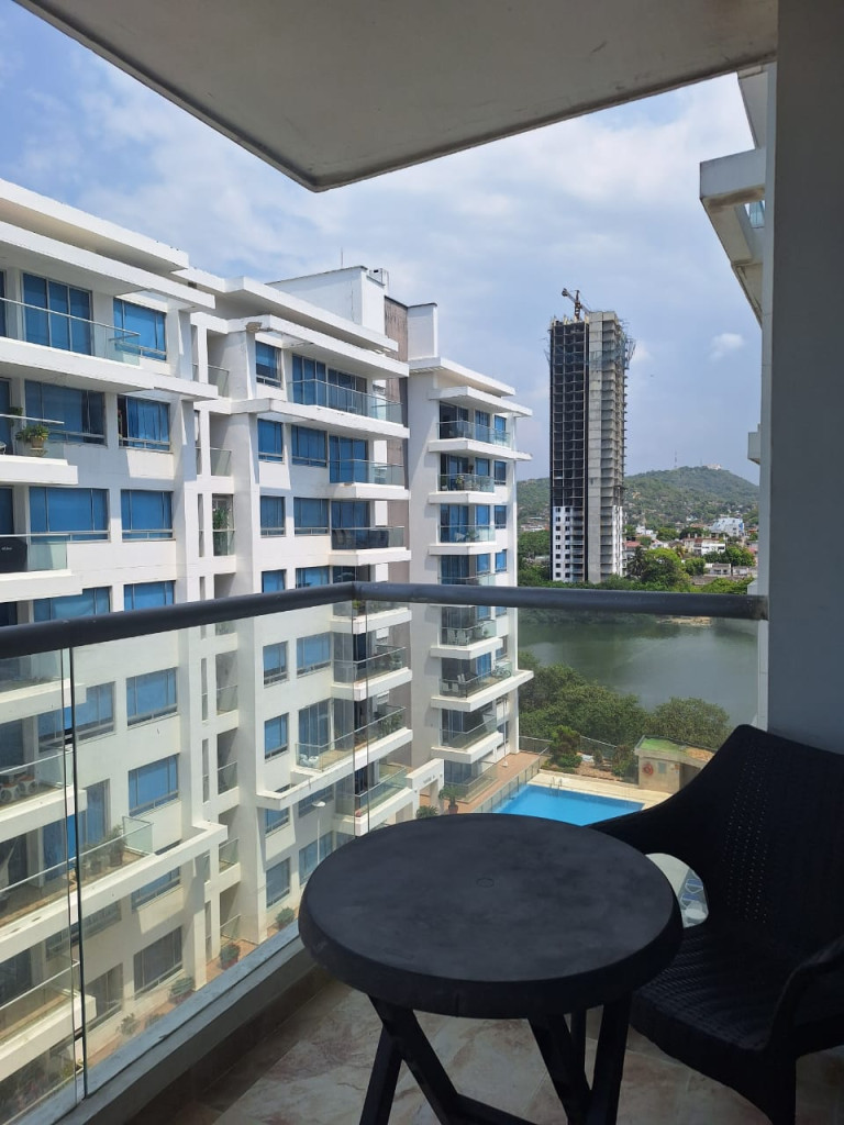 Apartamento en venta en El Cabrero, Cartagena · foto 2 de 24