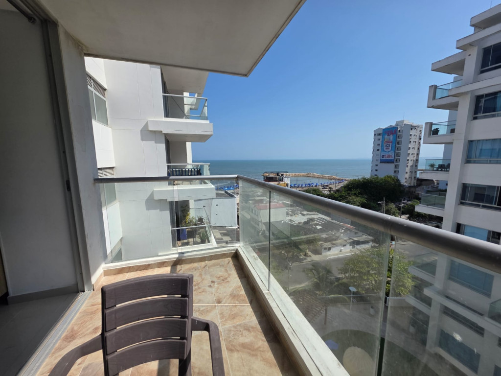 Apartamento en venta en El Cabrero, Cartagena · foto 3 de 24
