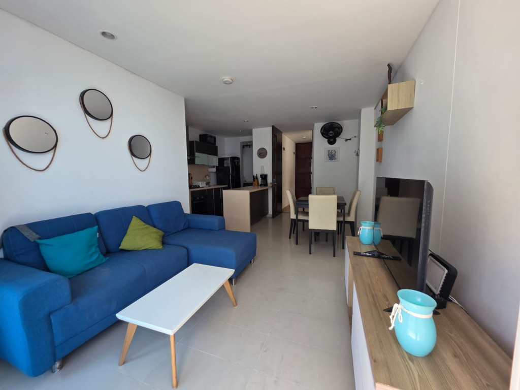Apartamento en venta en El Cabrero, Cartagena · foto 5 de 24