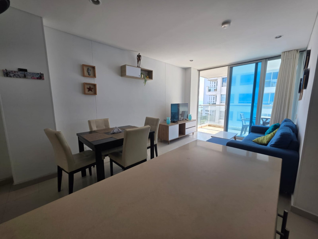 Apartamento en venta en El Cabrero, Cartagena · foto 6 de 24