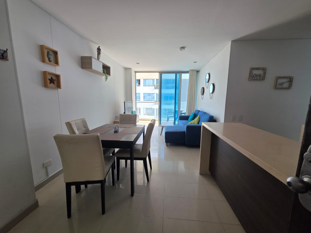 Apartamento en venta en El Cabrero, Cartagena · foto 7 de 24