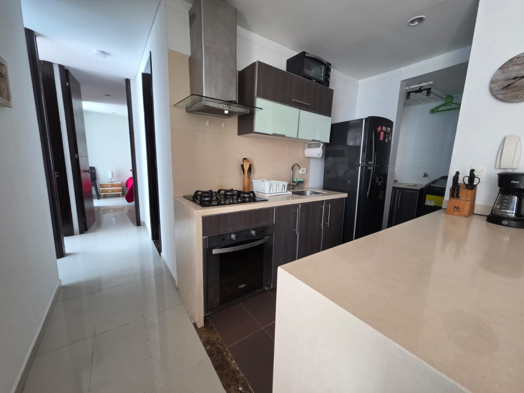 Apartamento en venta en El Cabrero, Cartagena · foto 8 de 24