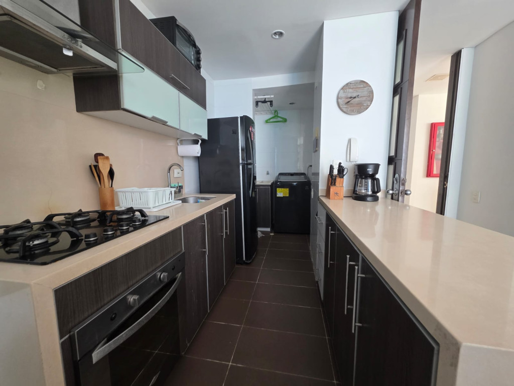 Apartamento en venta en El Cabrero, Cartagena · foto 9 de 24