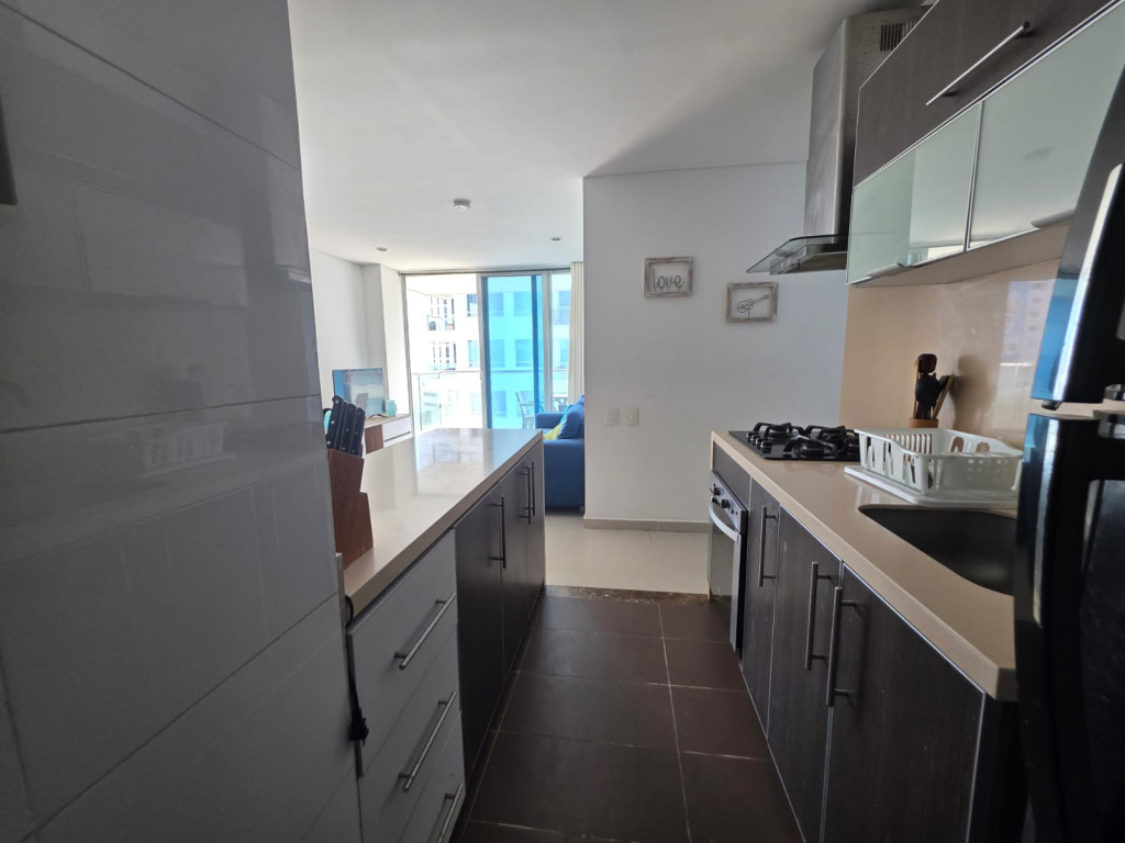 Apartamento en venta en El Cabrero, Cartagena · foto 10 de 24