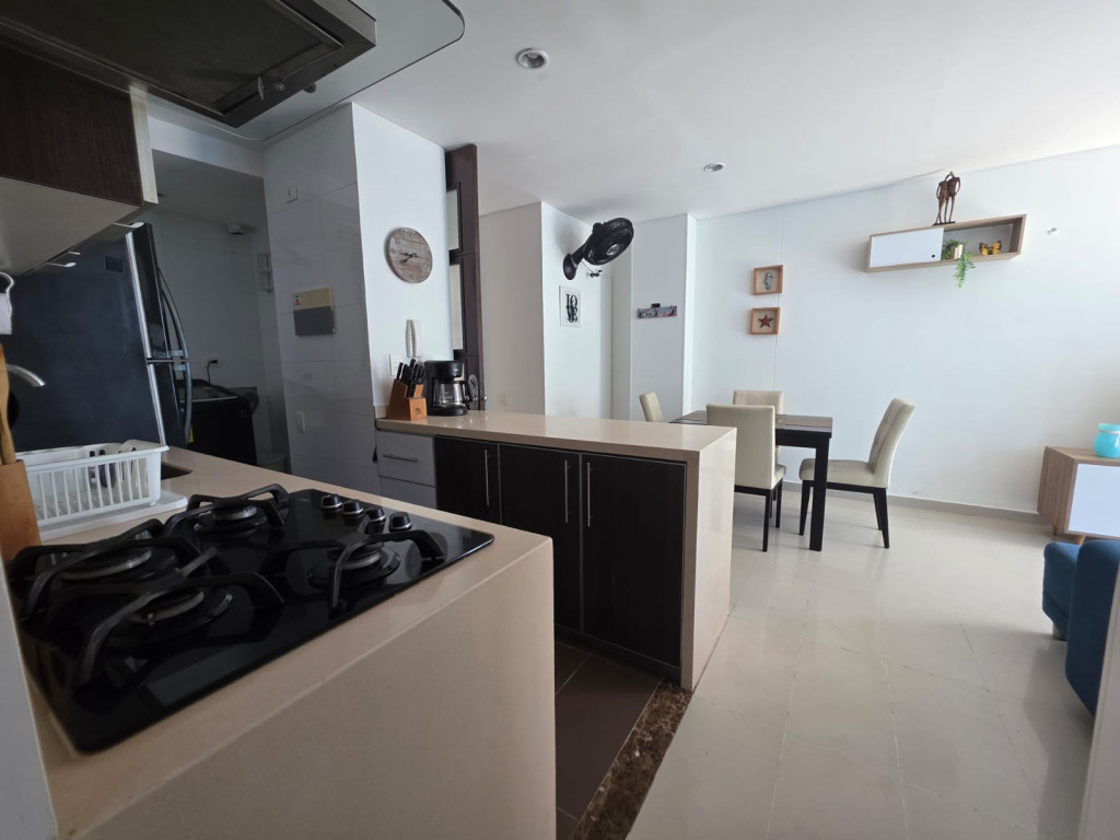 Apartamento en venta en El Cabrero, Cartagena · foto 11 de 24
