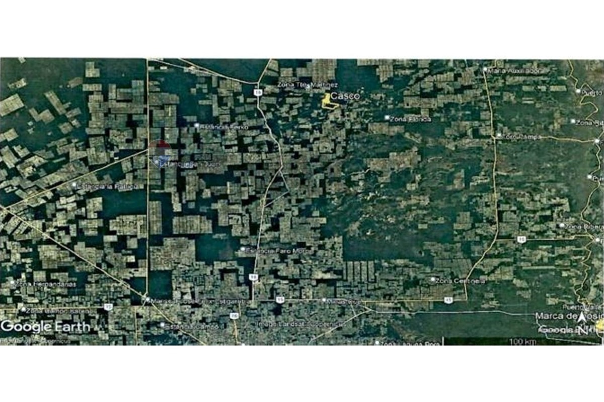 Terreno en venta en Fuerte Olimpo — foto 2