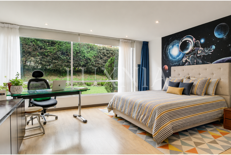 Apartamento de 4 alcobas en venta en Casa Blanca Suba, Bogotá, 288 m² · foto 12 de 21