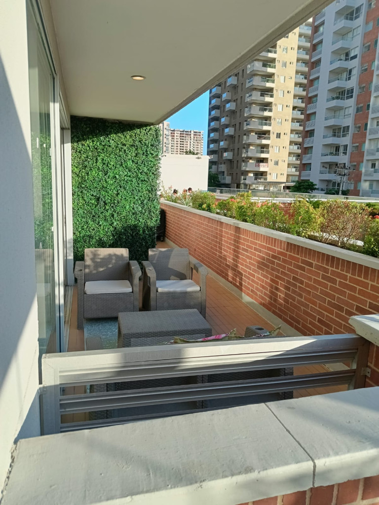 Apartamento en venta en Urbanizacion Los Corales, Barranquilla · foto 15 de 16