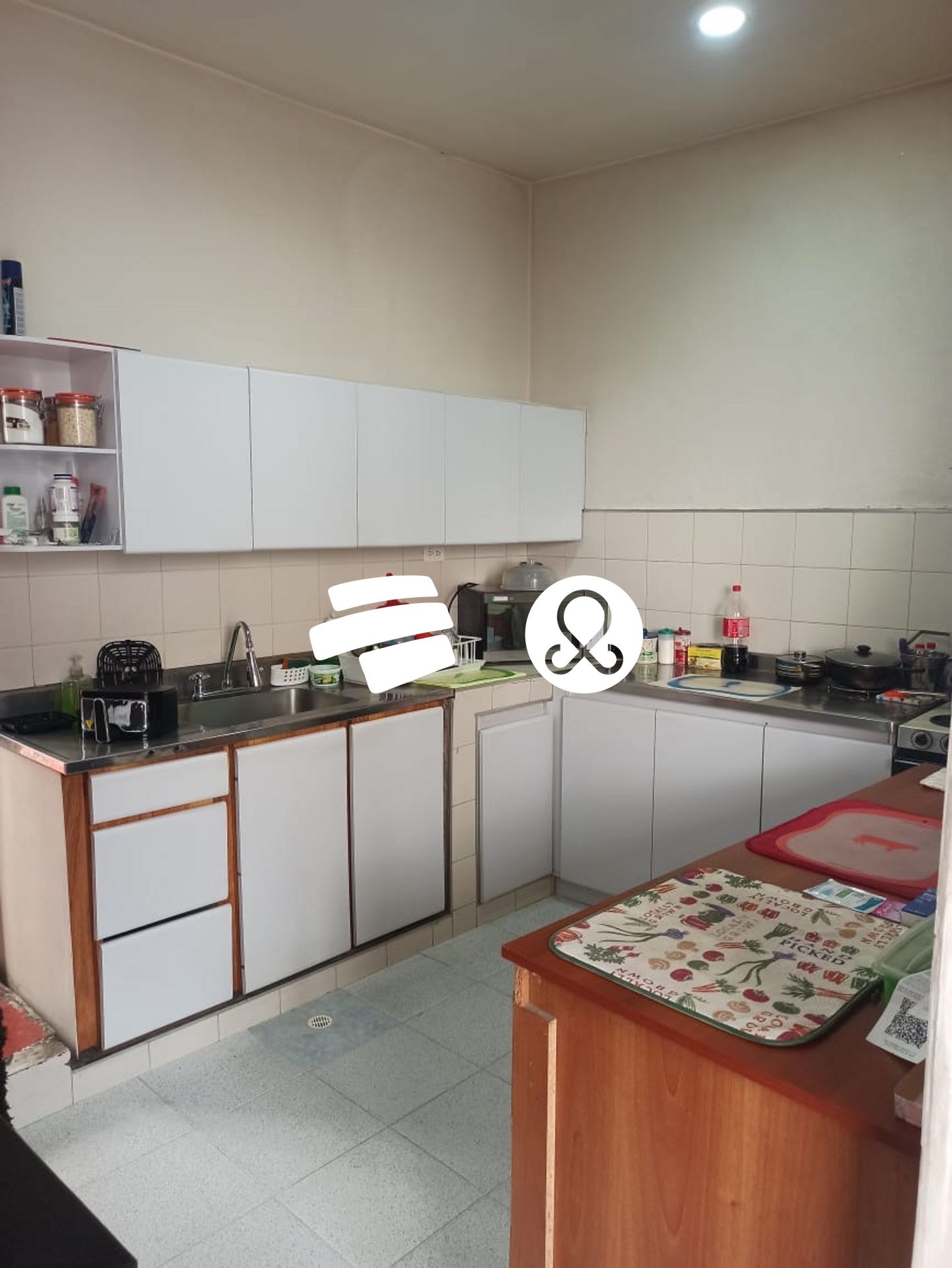 Casa en venta en La candelaria, Medellín 2