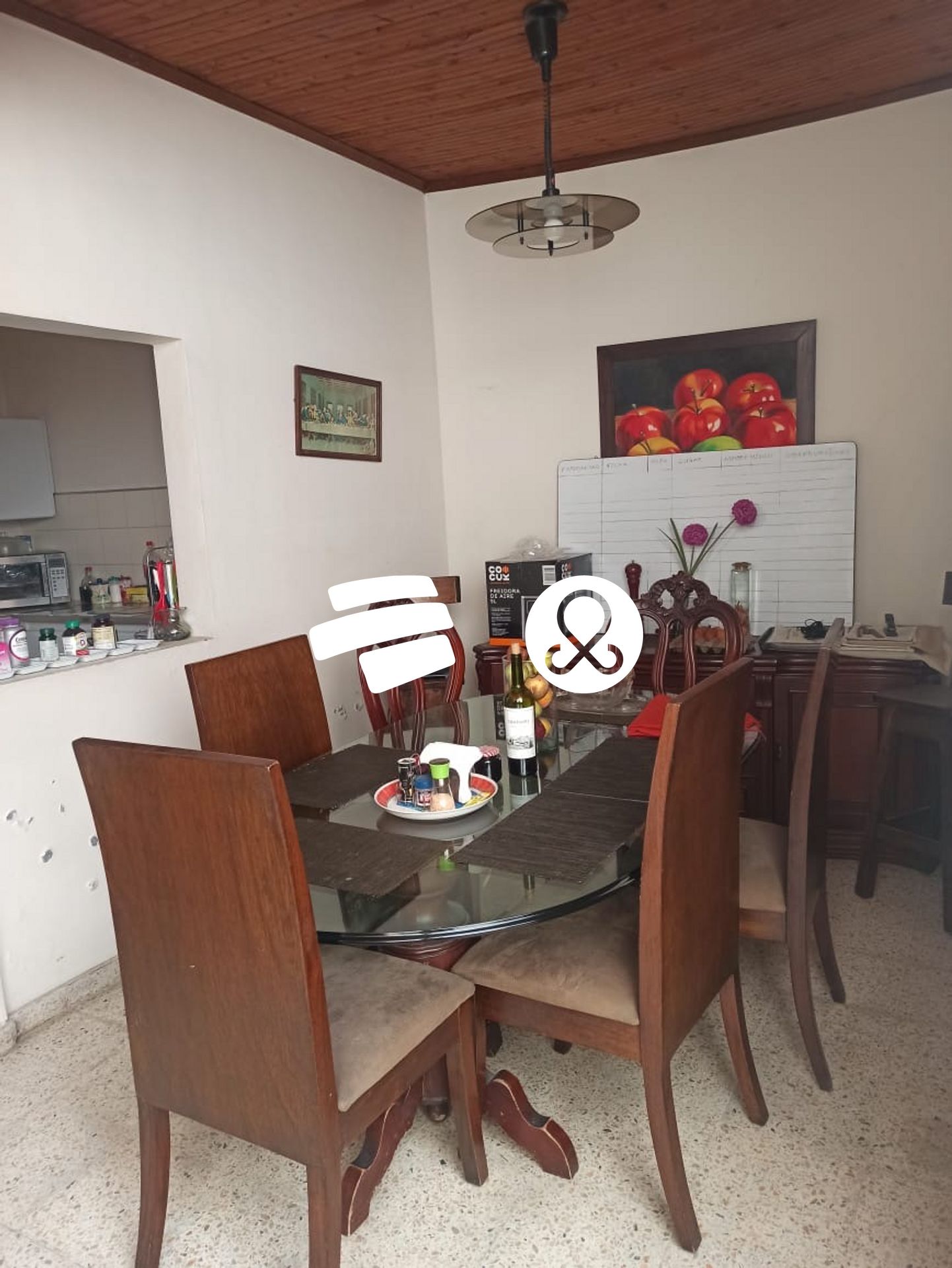 Casa en venta en La candelaria, Medellín 4