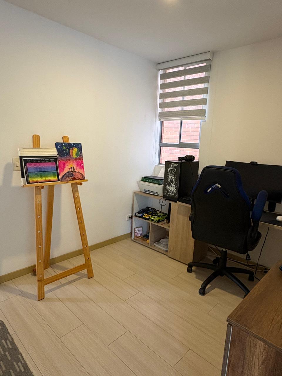 Apartamento en venta en Loma Del Chocho, Envigado · foto 9 de 15
