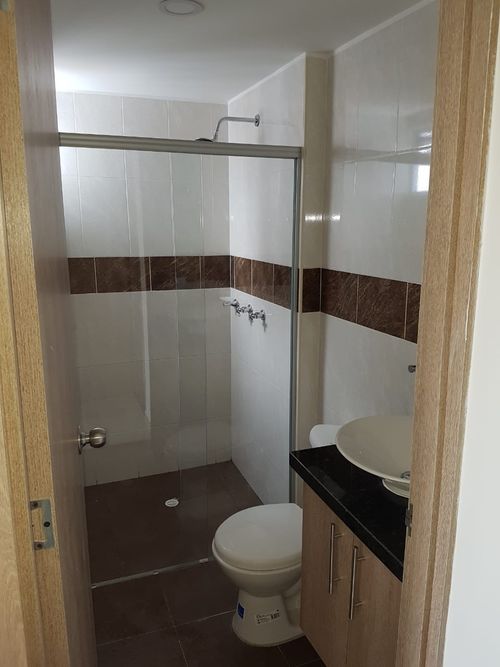 Apartamento de 2 alcobas en venta en San Francisco, Bucaramanga, 53 m² · foto 9 de 10