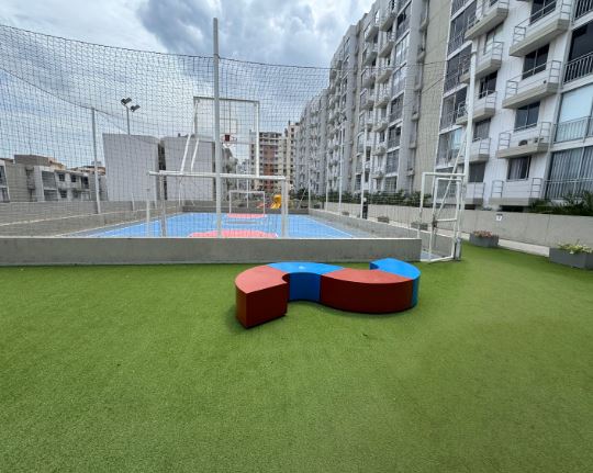 Apartamento en Arriendo en Miramar, Barranquilla