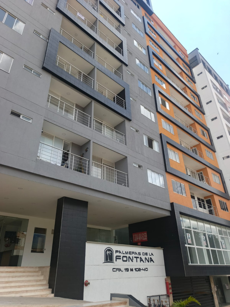 Apartamento en Arriendo en Provenza, Bucaramanga