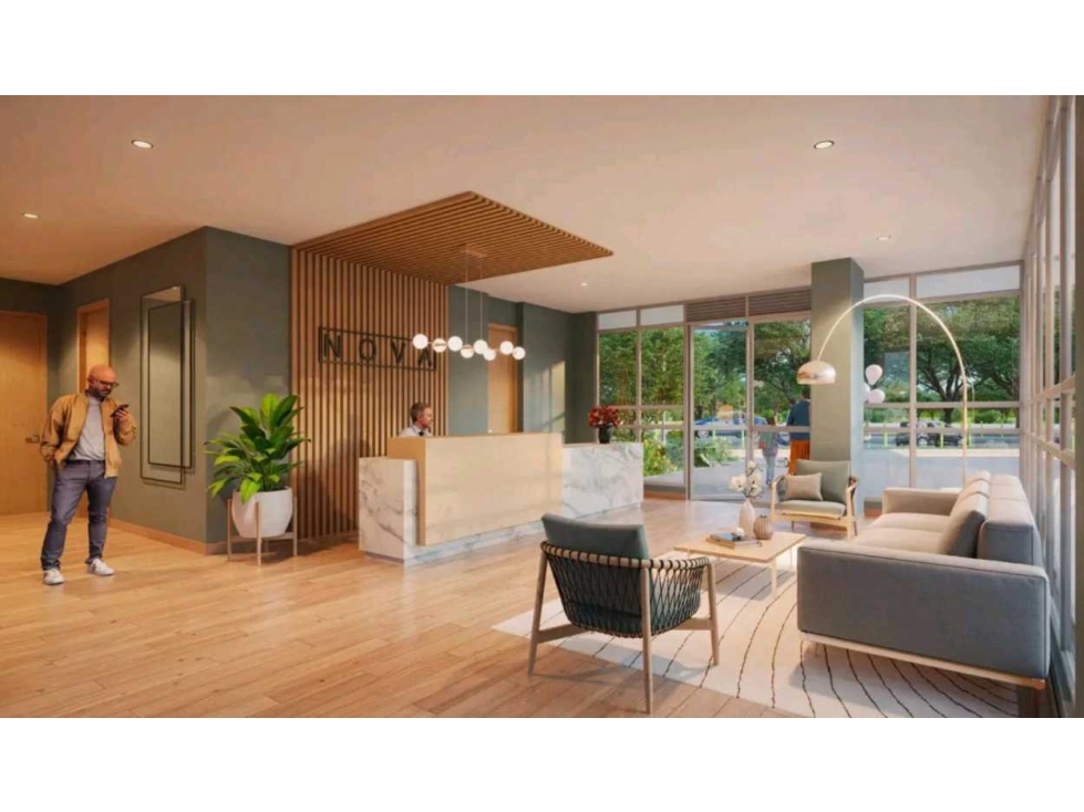 Apartamento en venta en San Jose De Bavaria, Bogotá · foto 2 de 13