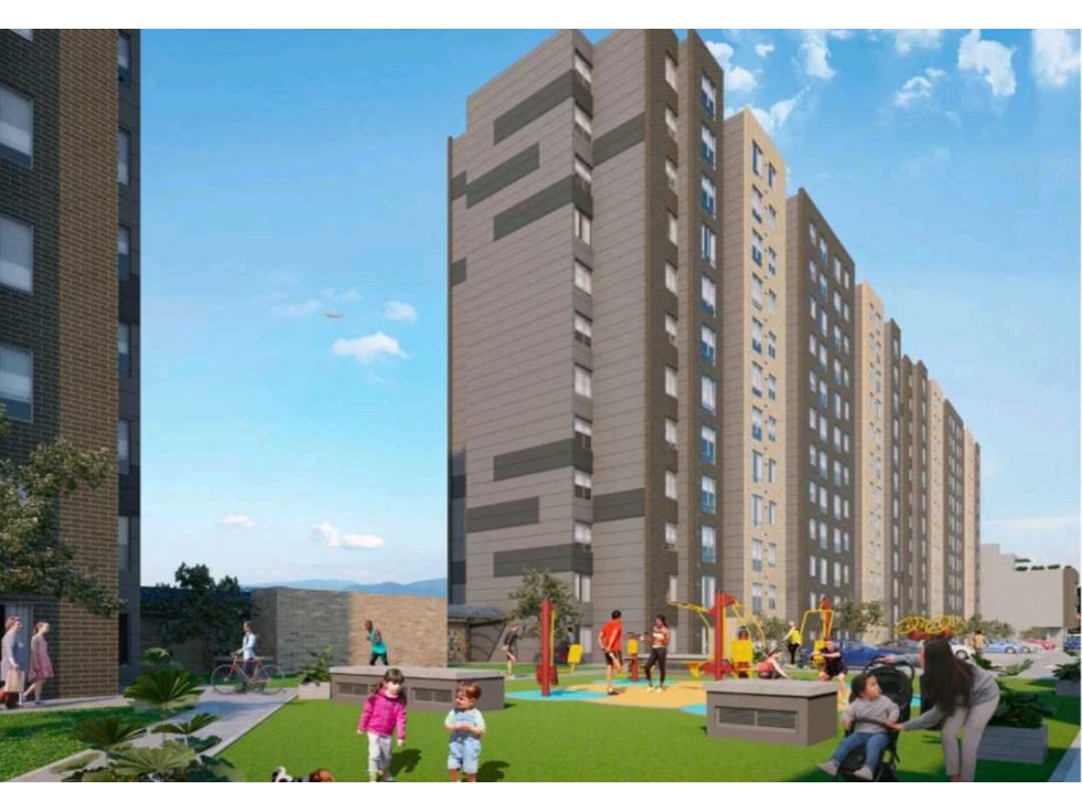 Apartamento en venta en San Jose De Bavaria, Bogotá · foto 3 de 13