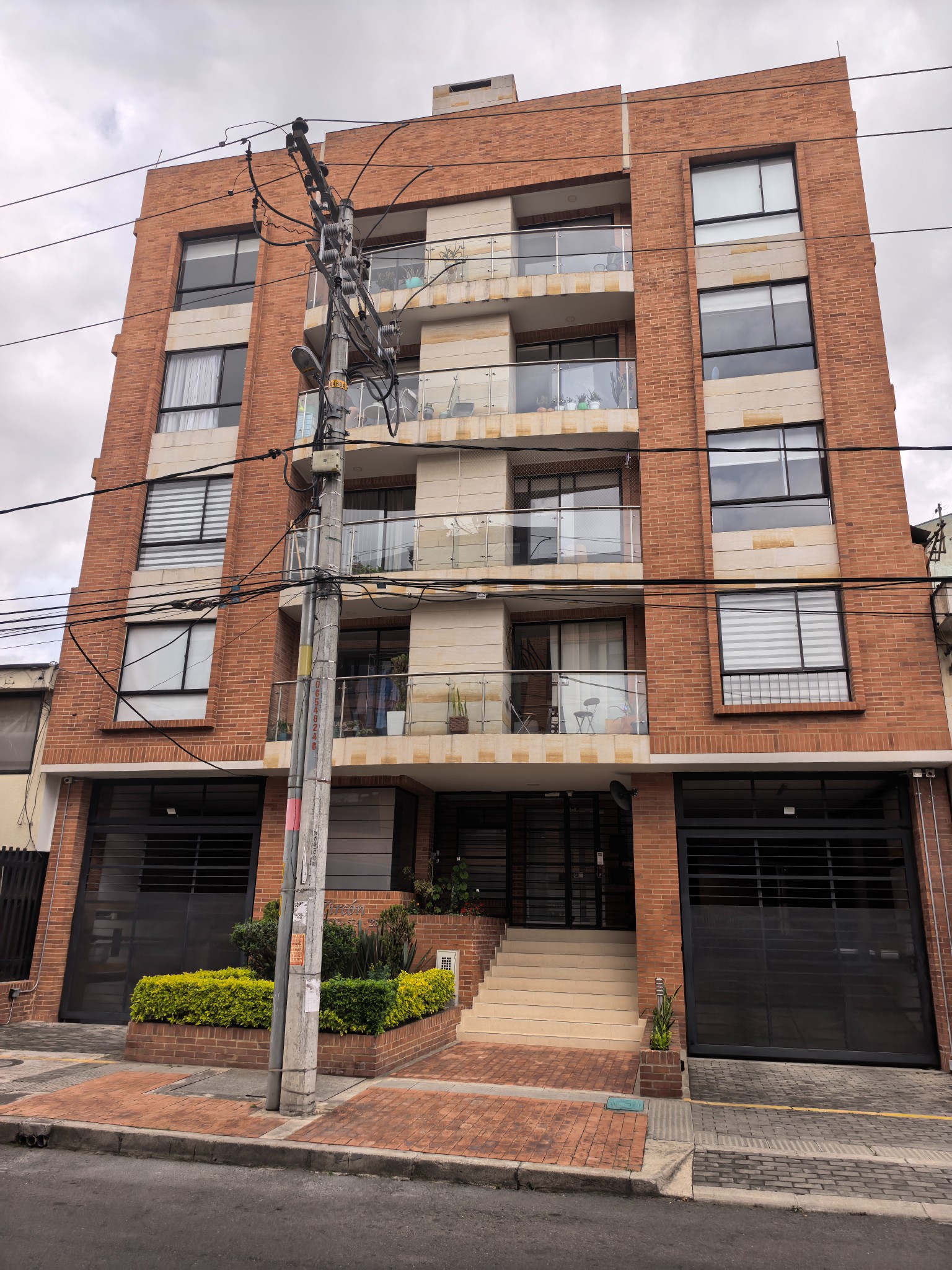 Apartamento en Arriendo en Nicolas de federman, Bogotá