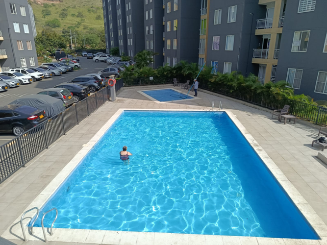 Apartamento de 2 alcobas en venta en Belalcazar, Yumbo, 52 m² · foto 3 de 13